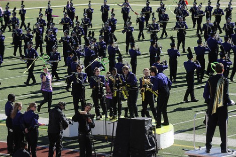 Slideshow: More photos from Bandfest